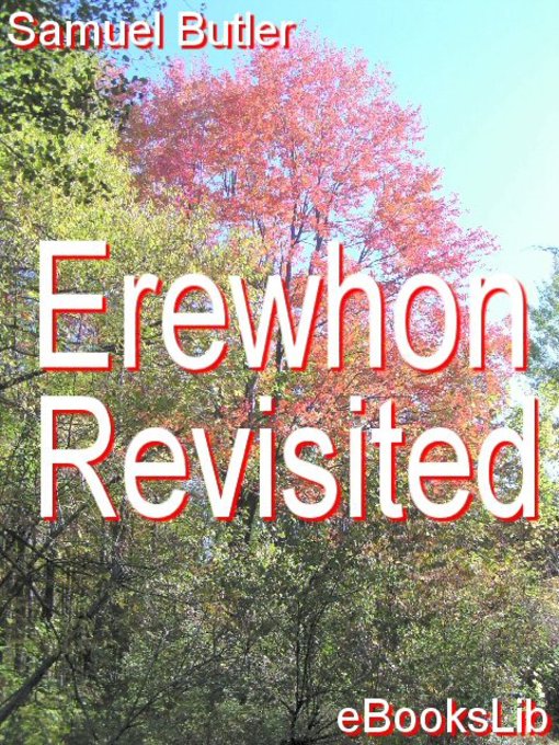 Erewhon Revisited (eBook)